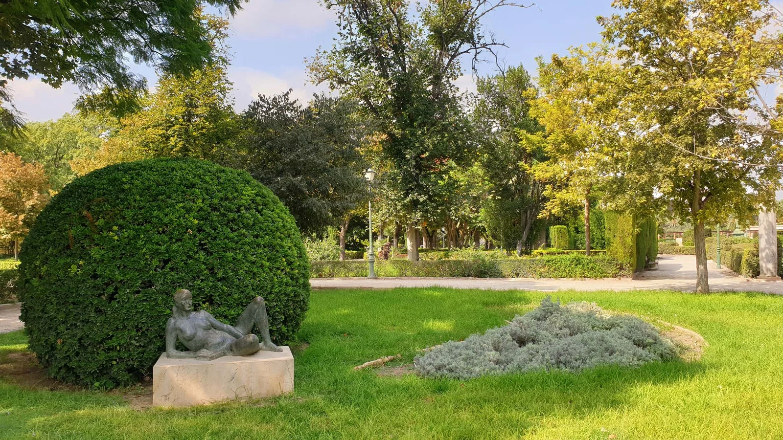 Jardines del Real — Valence