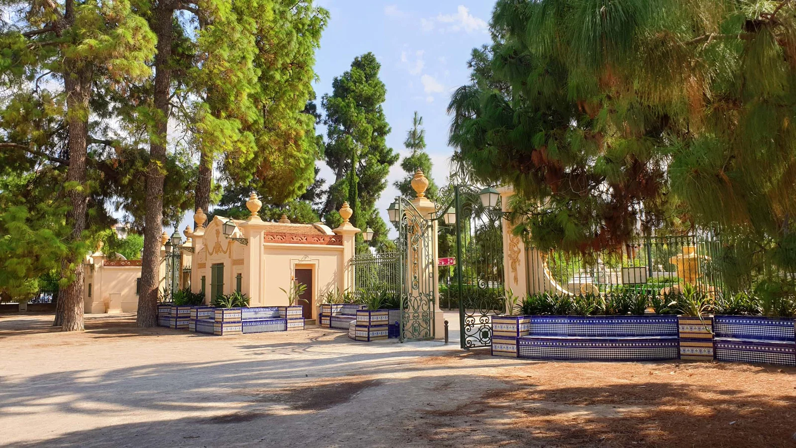 Jardins del Real - Vivers — Valence