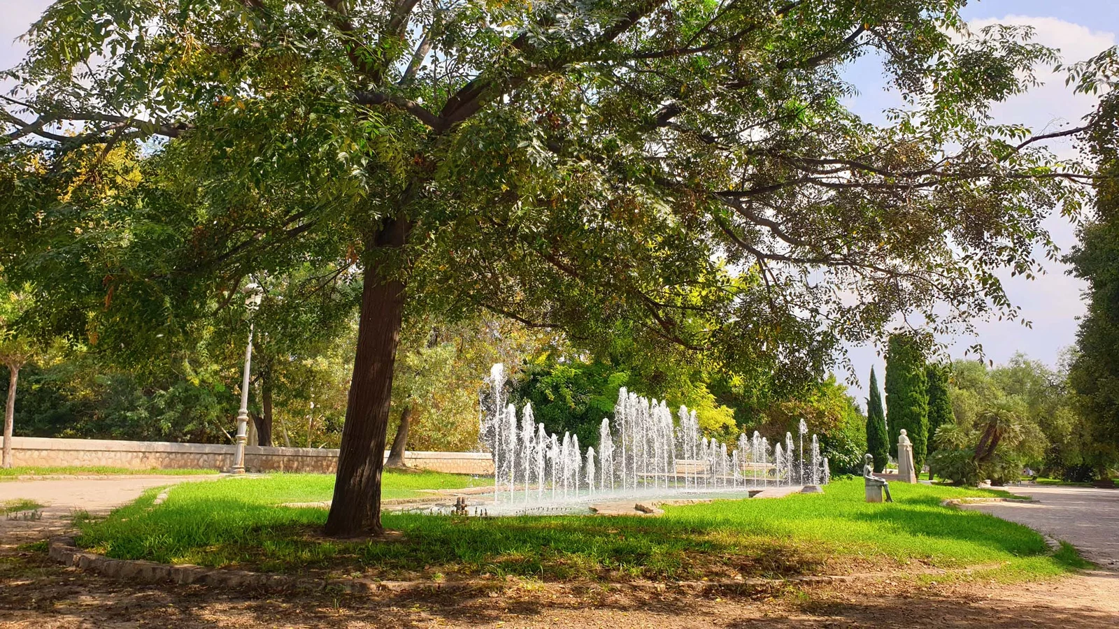 Jardí del Túria — Valence