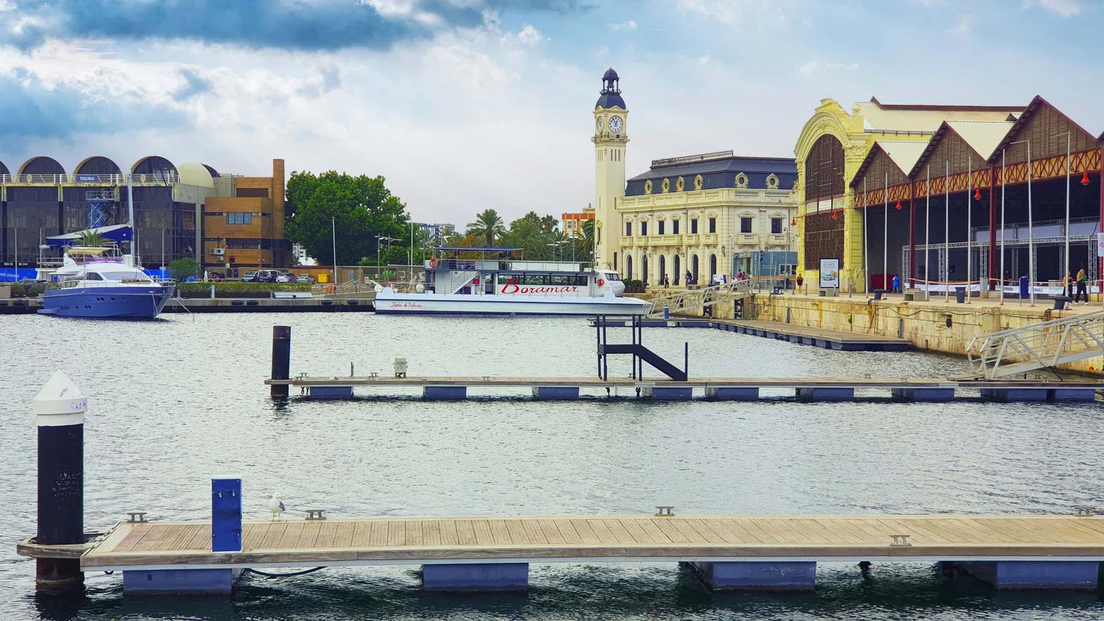La Marina de València — Valence