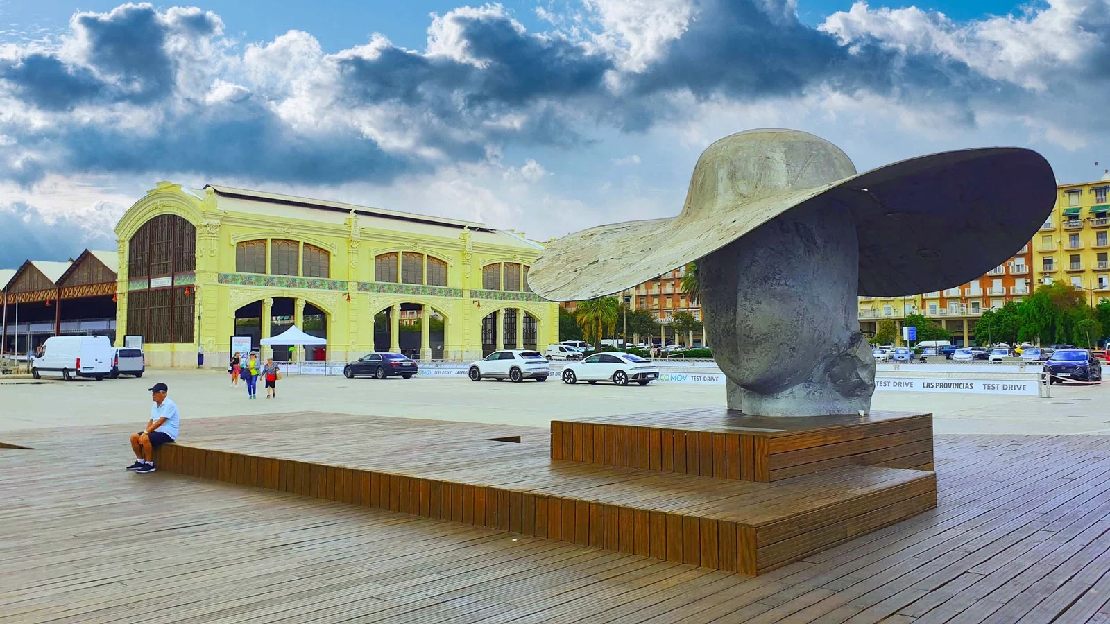 La Pamela — Valence