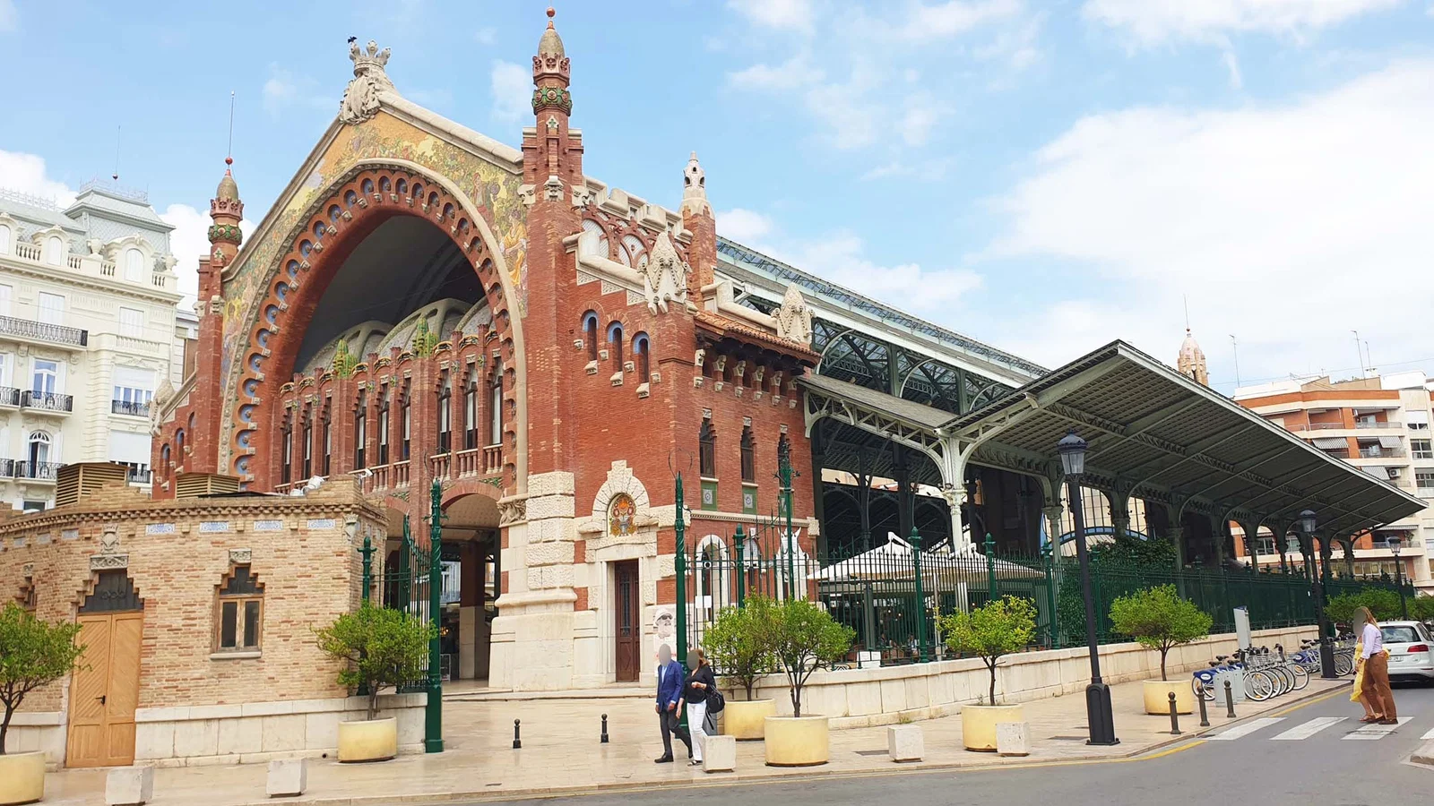 Mercado de Colón — Valence