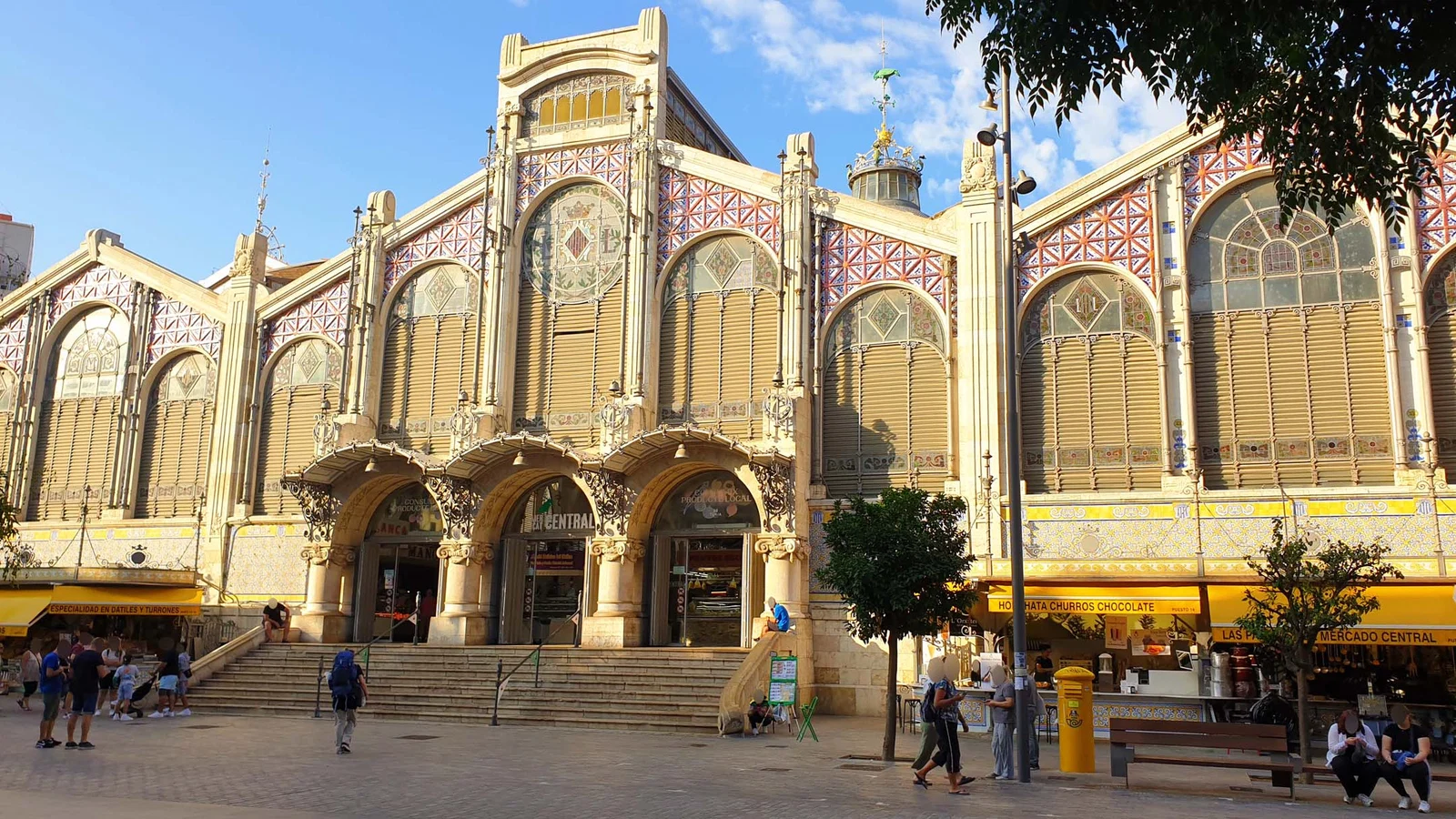 Mercat Central — Valence