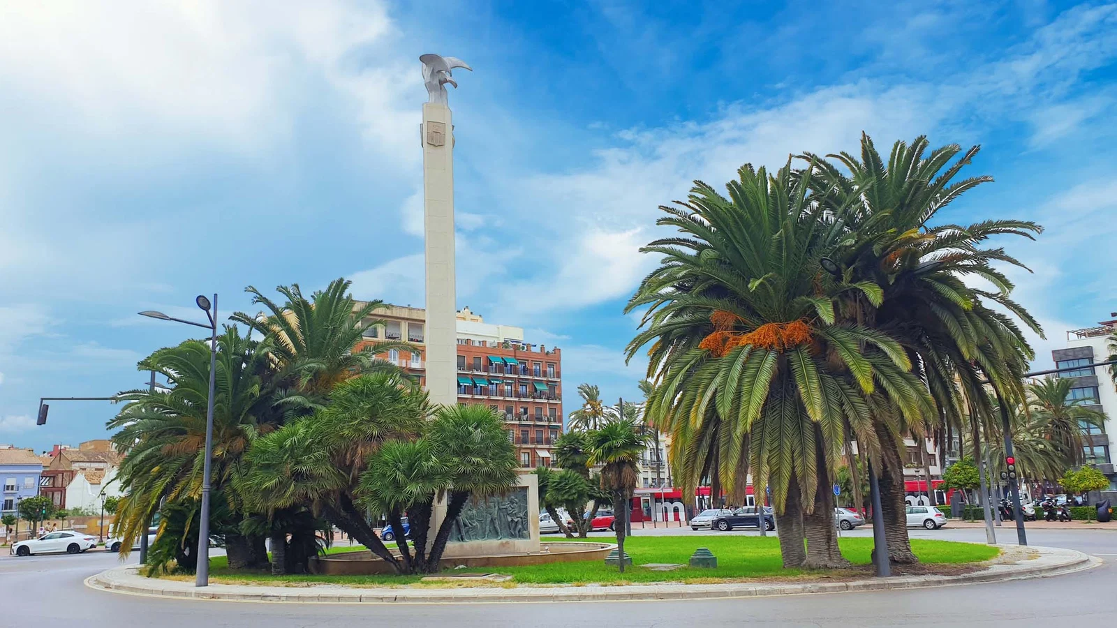 Monumento a la Paz — Valence