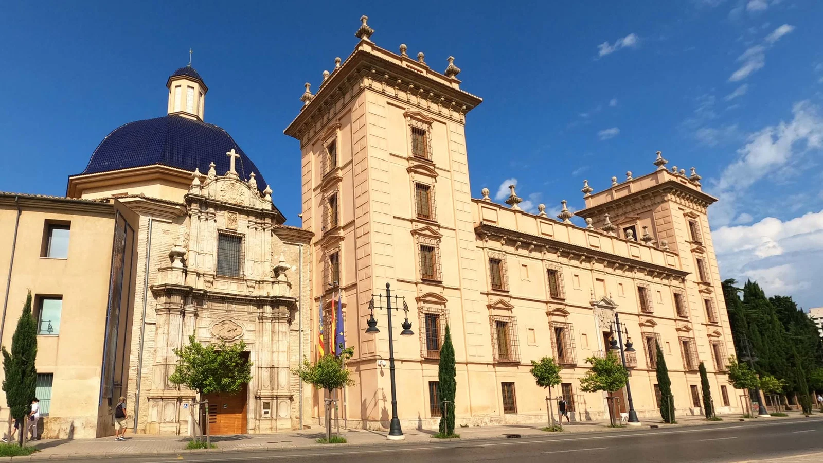 Museo de Bellas Artes de Valencia — Valence