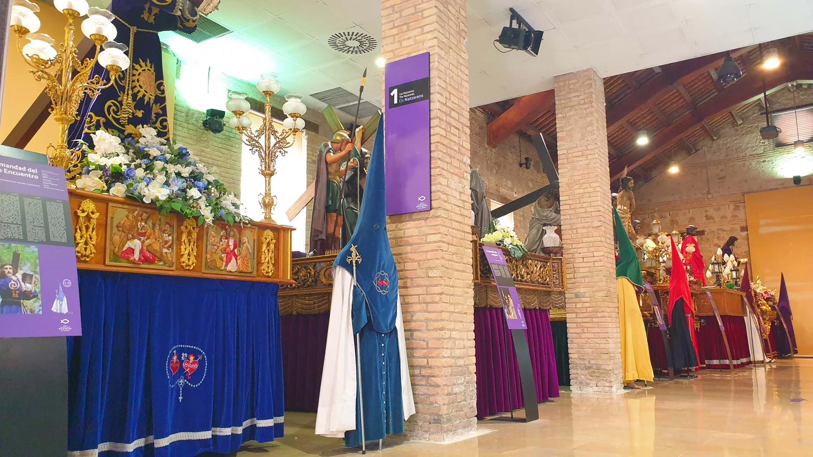 Museo de la Semana Santa Marinera — Valence