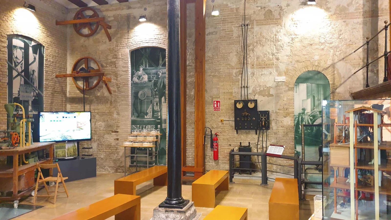 Museo Del Arroz de Valencia — Valence