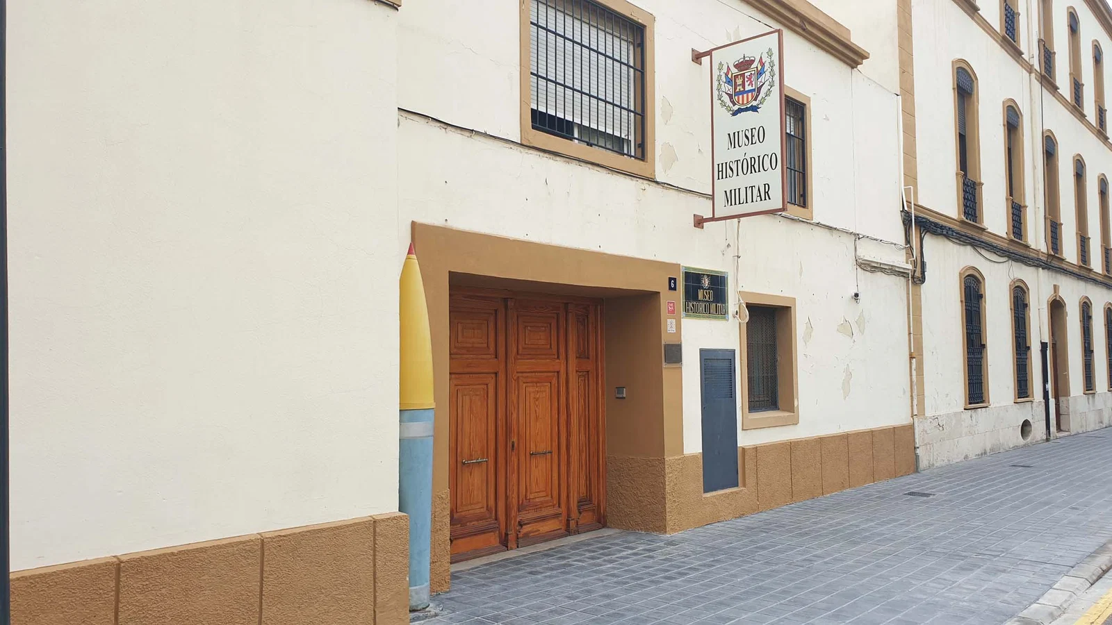 Museo Histórico Militar — Valence
