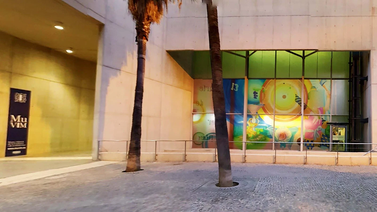 Museo Valenciano de la Ilustración y la Modernidad — Valence