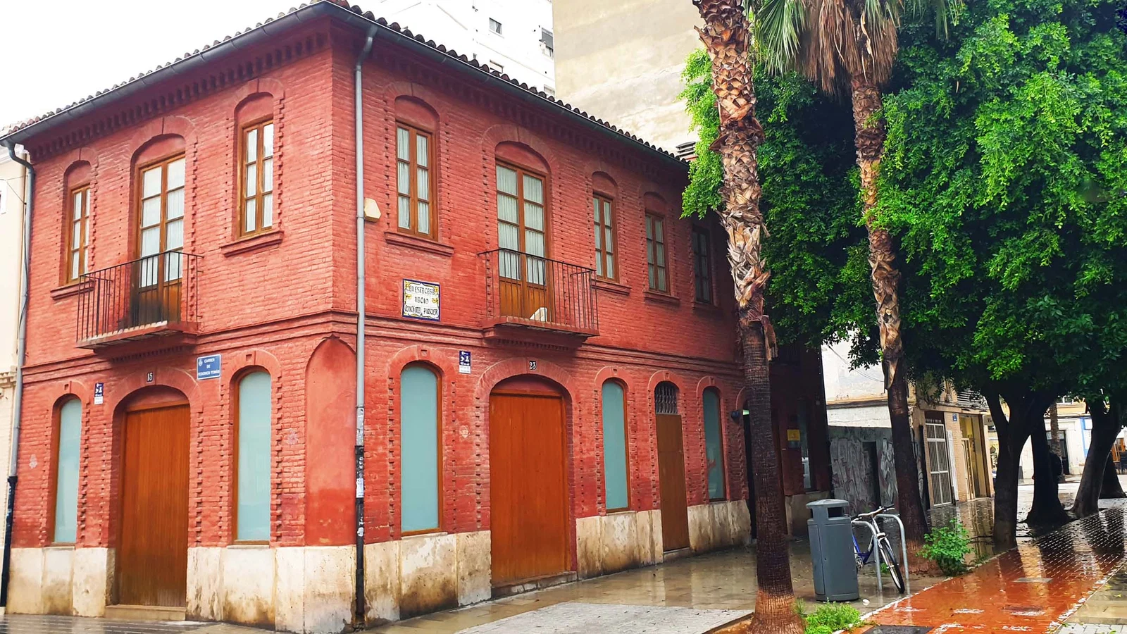 Museu Concha Piquer — Valence