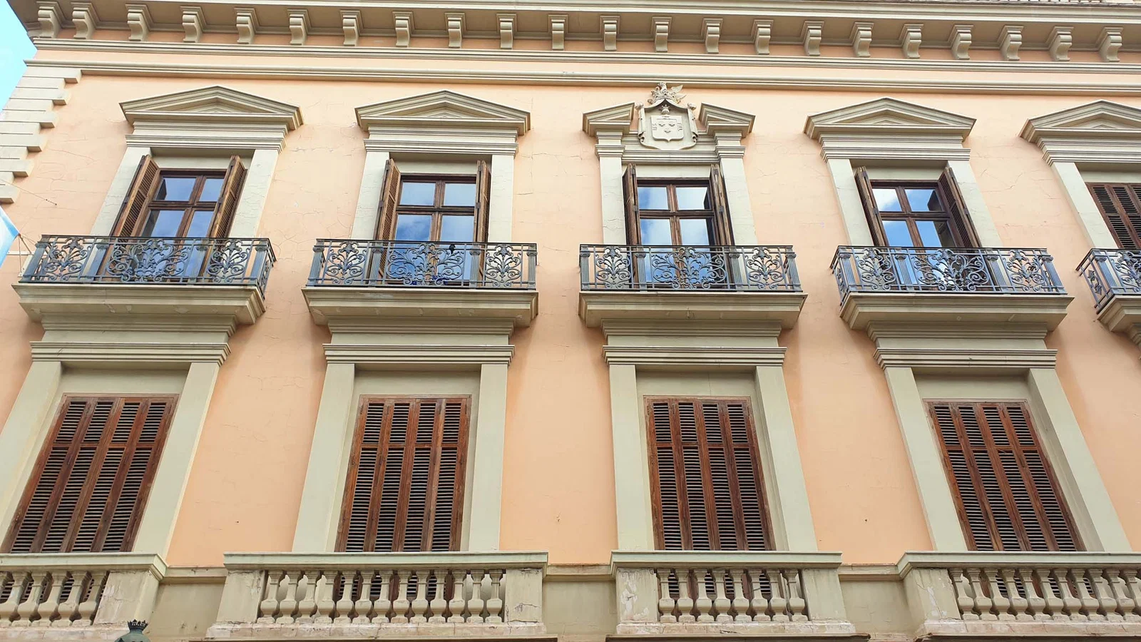 Palacio del Marques de Malferit — Valence