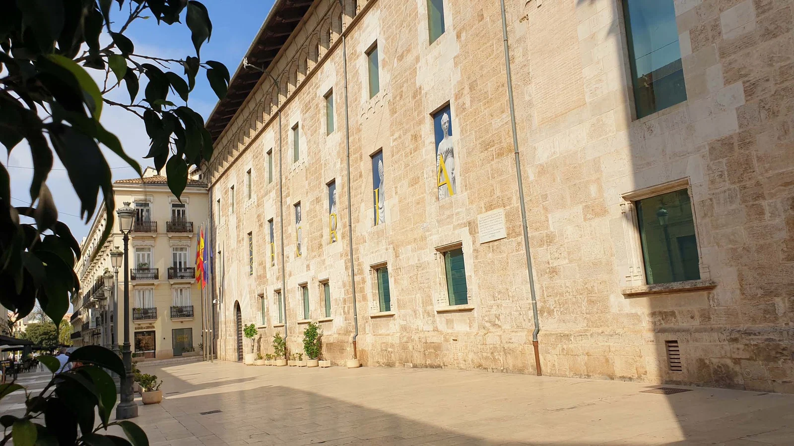 Palau de Benicarló — Valence