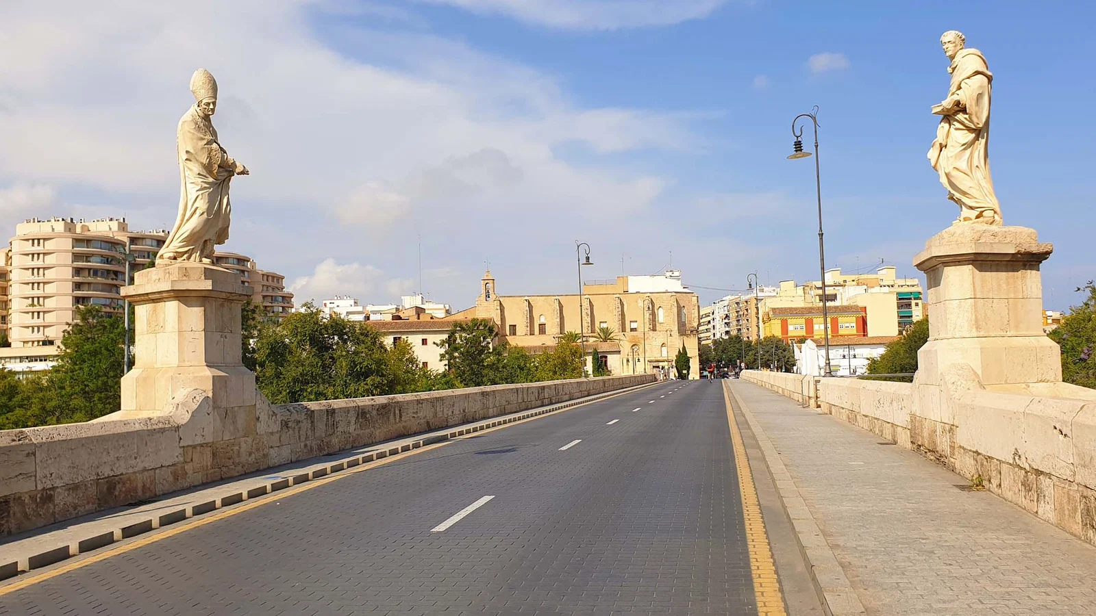 Pont de la Trinitat — Valence