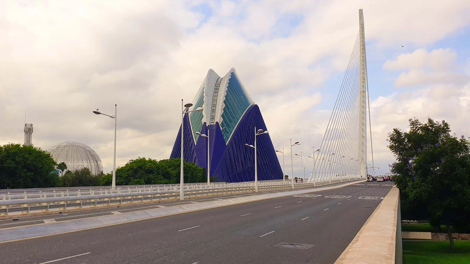 Puente de l'Assut de l'Or — Valence