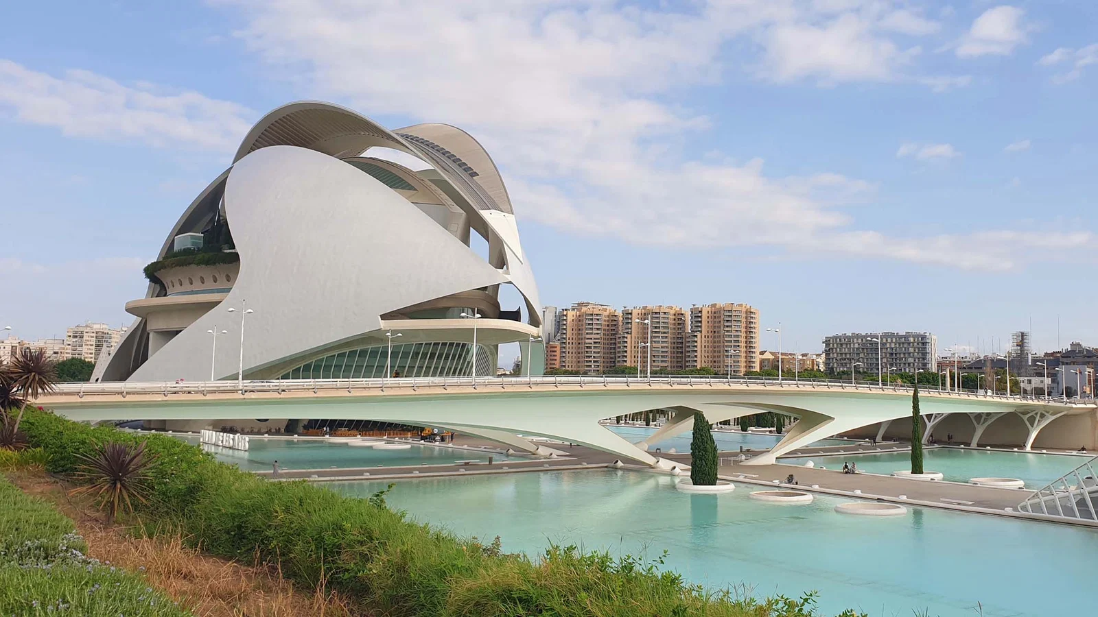 Puente de Montolivet — Valence