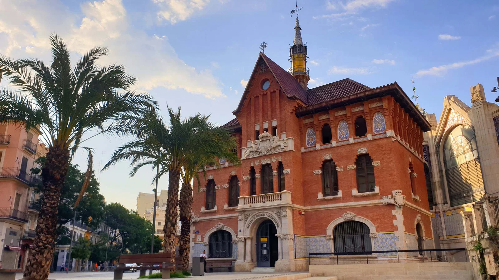 Regidoria de Comerç i Abastiments de València — Valence