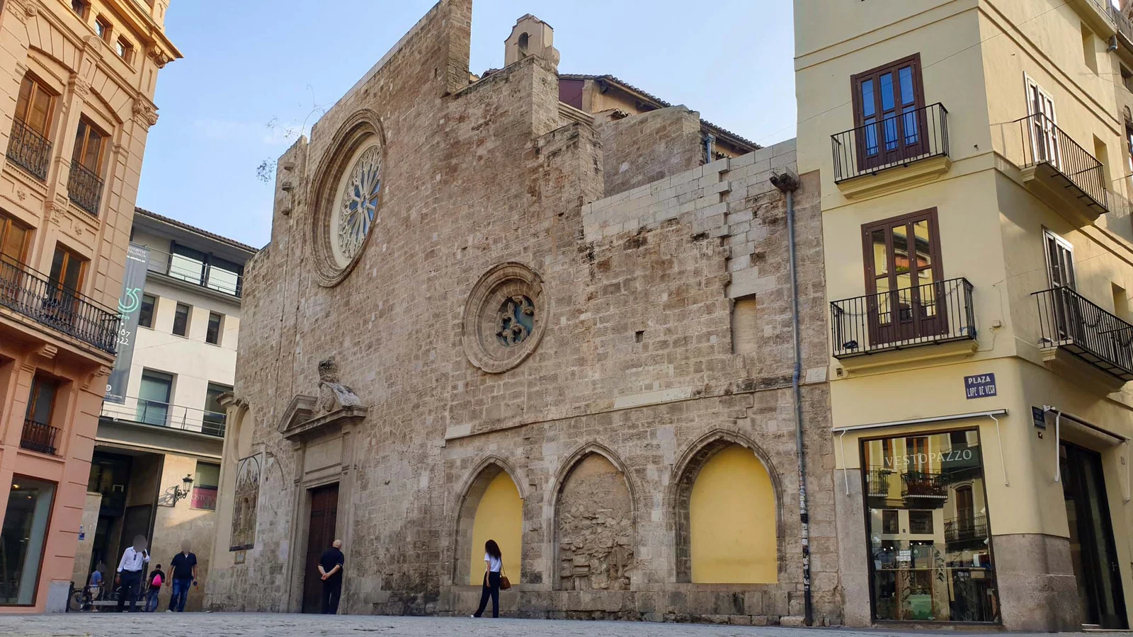 Santa Caterina — Valence