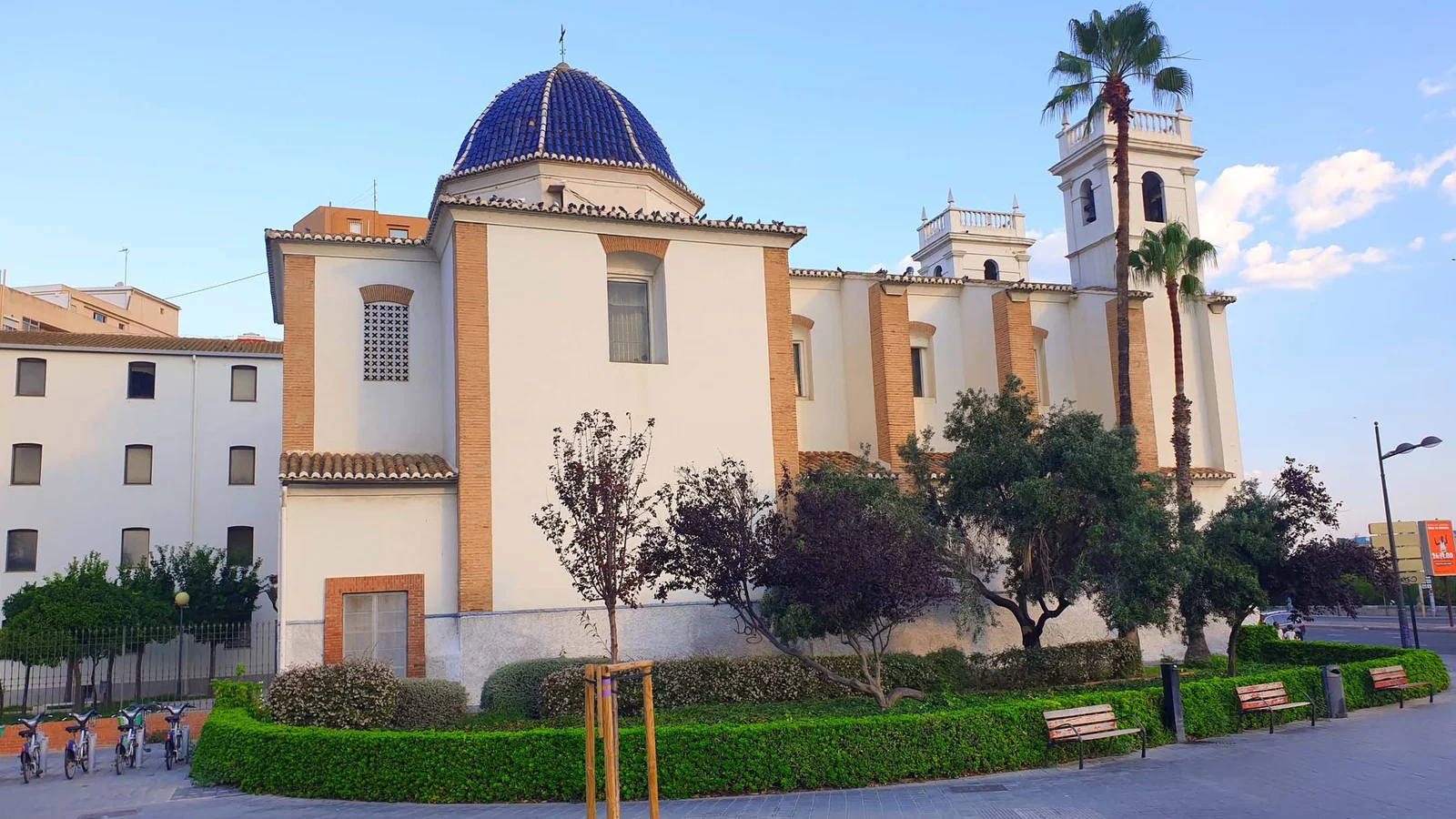 Iglesia de Nuestra Señora de Monteolivete — Valence