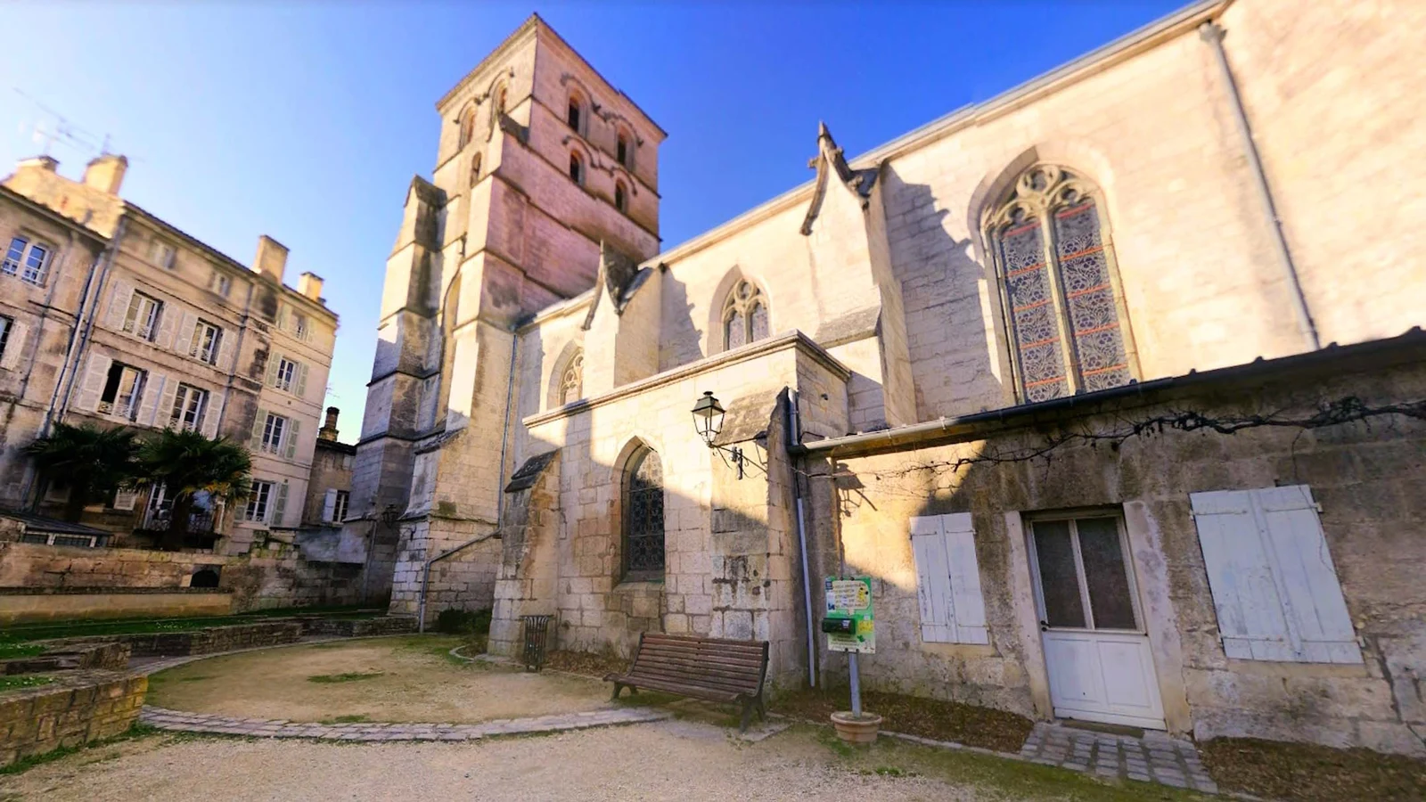 Église Saint-André d'Angoulême * — Angoulême