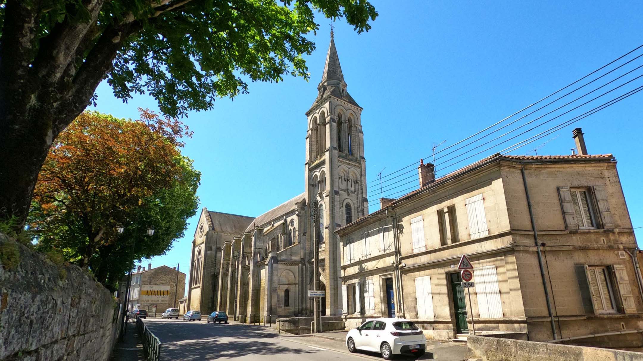 Église Saint-Ausone