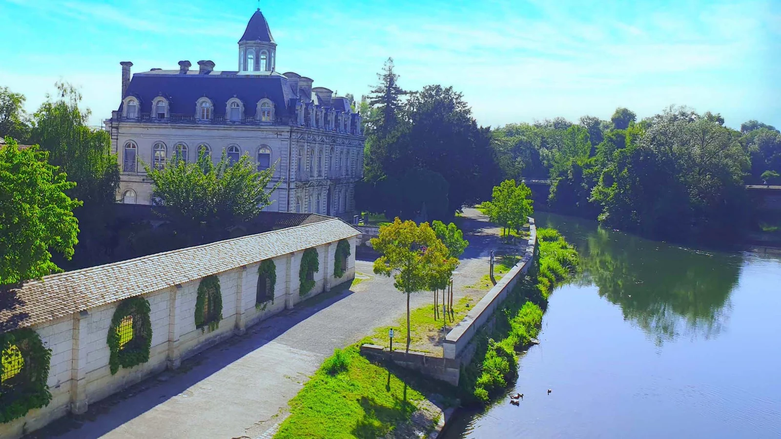 Île Marquet — Angoulême