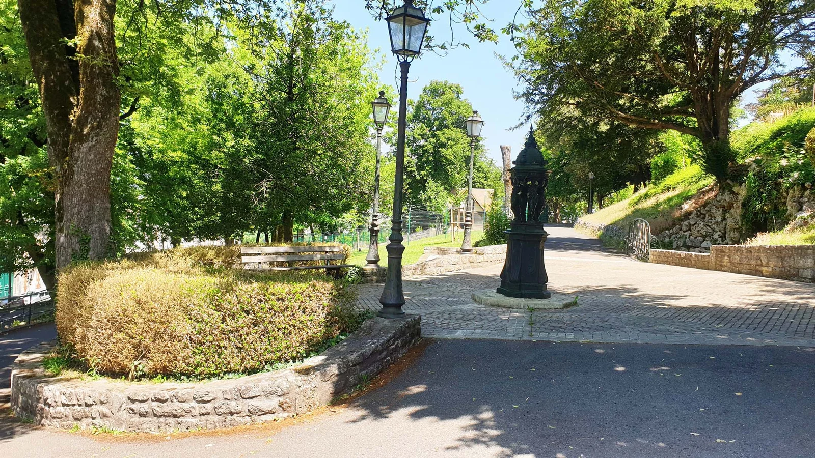 Jardin Vert — Angoulême