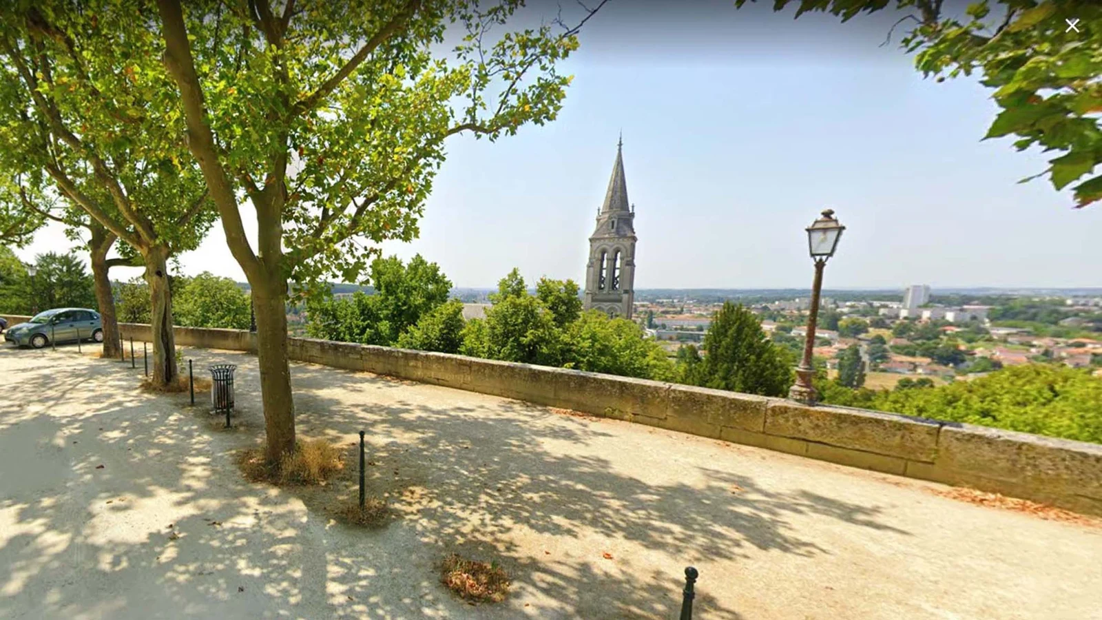 Les Remparts — Angoulême