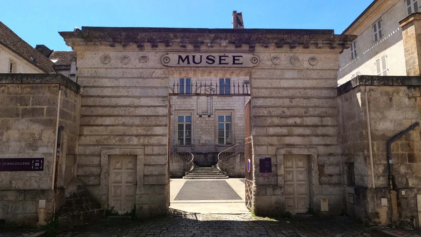 Musée Angoulême * — Angoulême