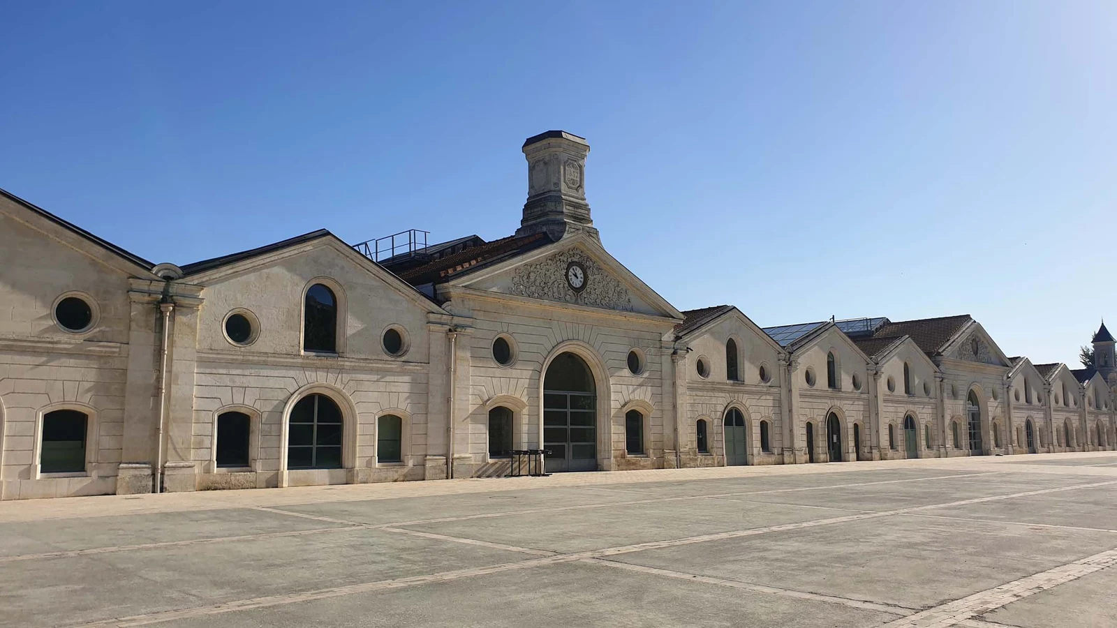 Musée de la Bande Dessinée * — Angoulême