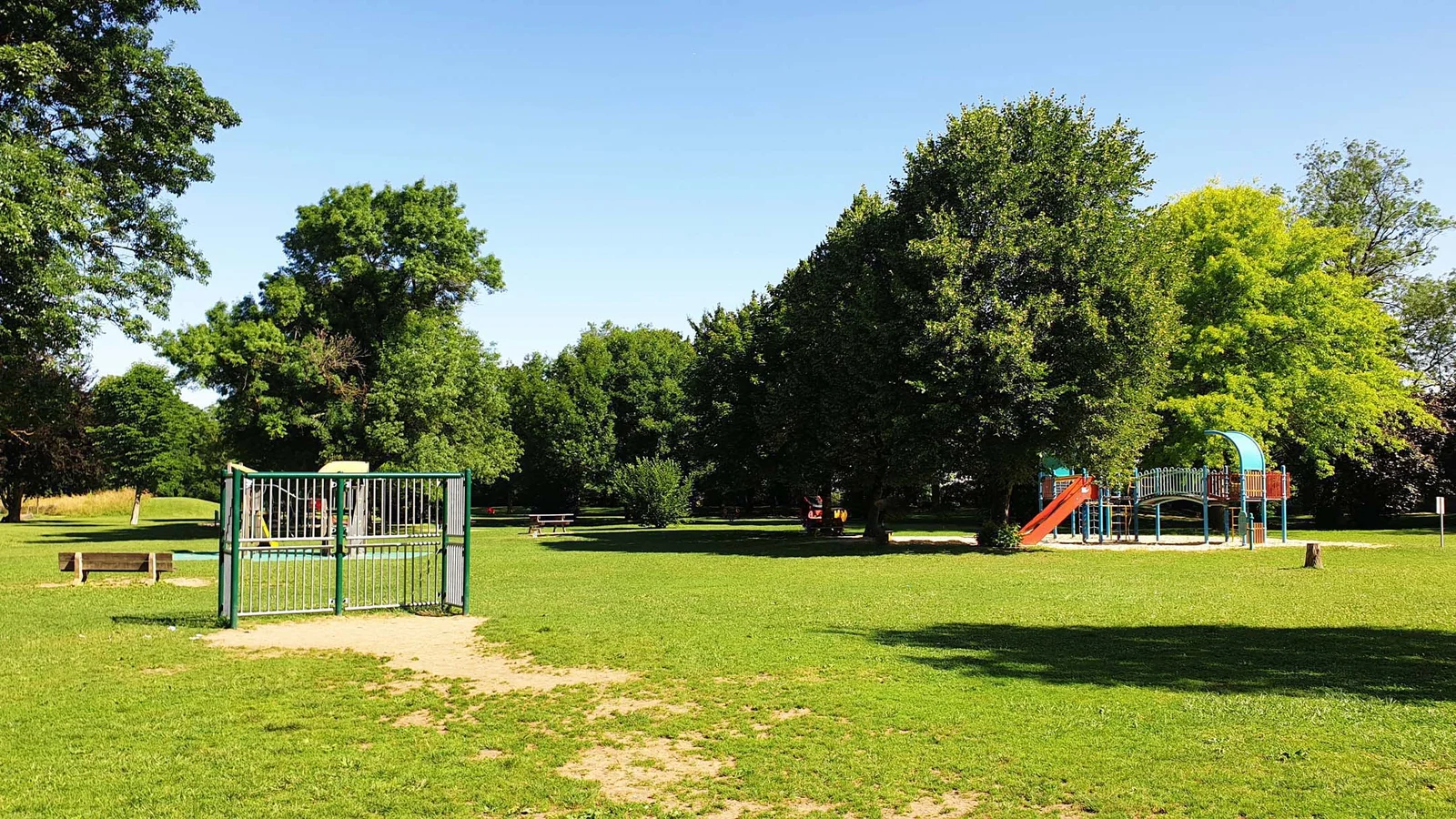 Parc de Loisirs de Fregeneuil — Angoulême