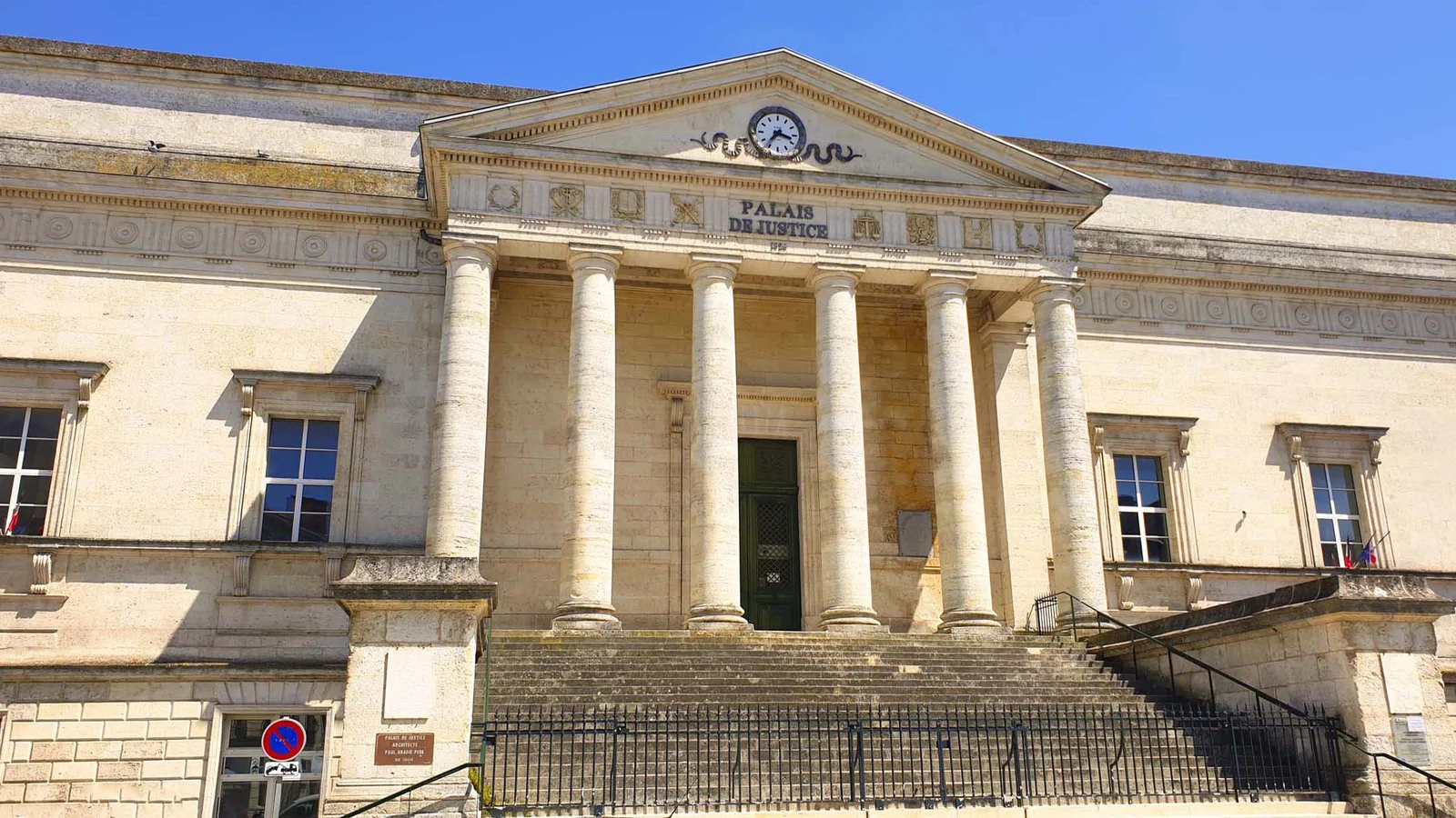 Tribunal d'Angoulême * — Angoulême