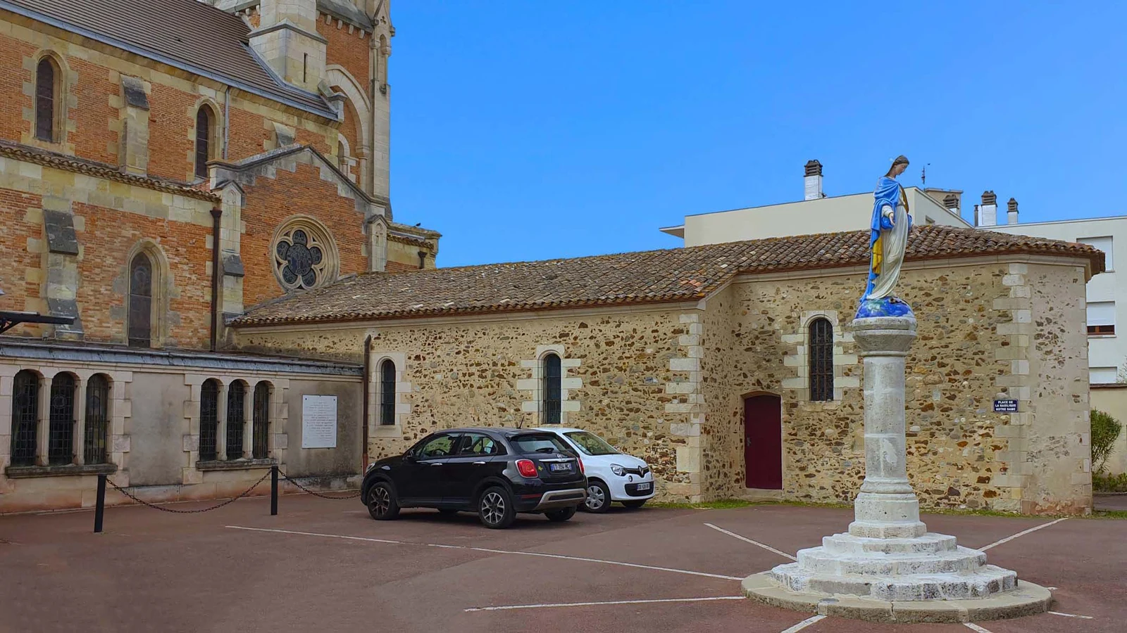 Chapelle des Marins * — Arcachon