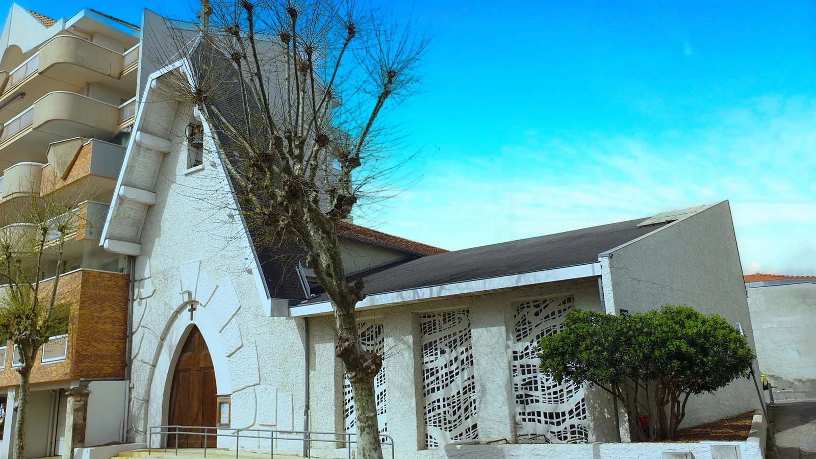 Chapelle Ste Jeanne d'Arc — Arcachon