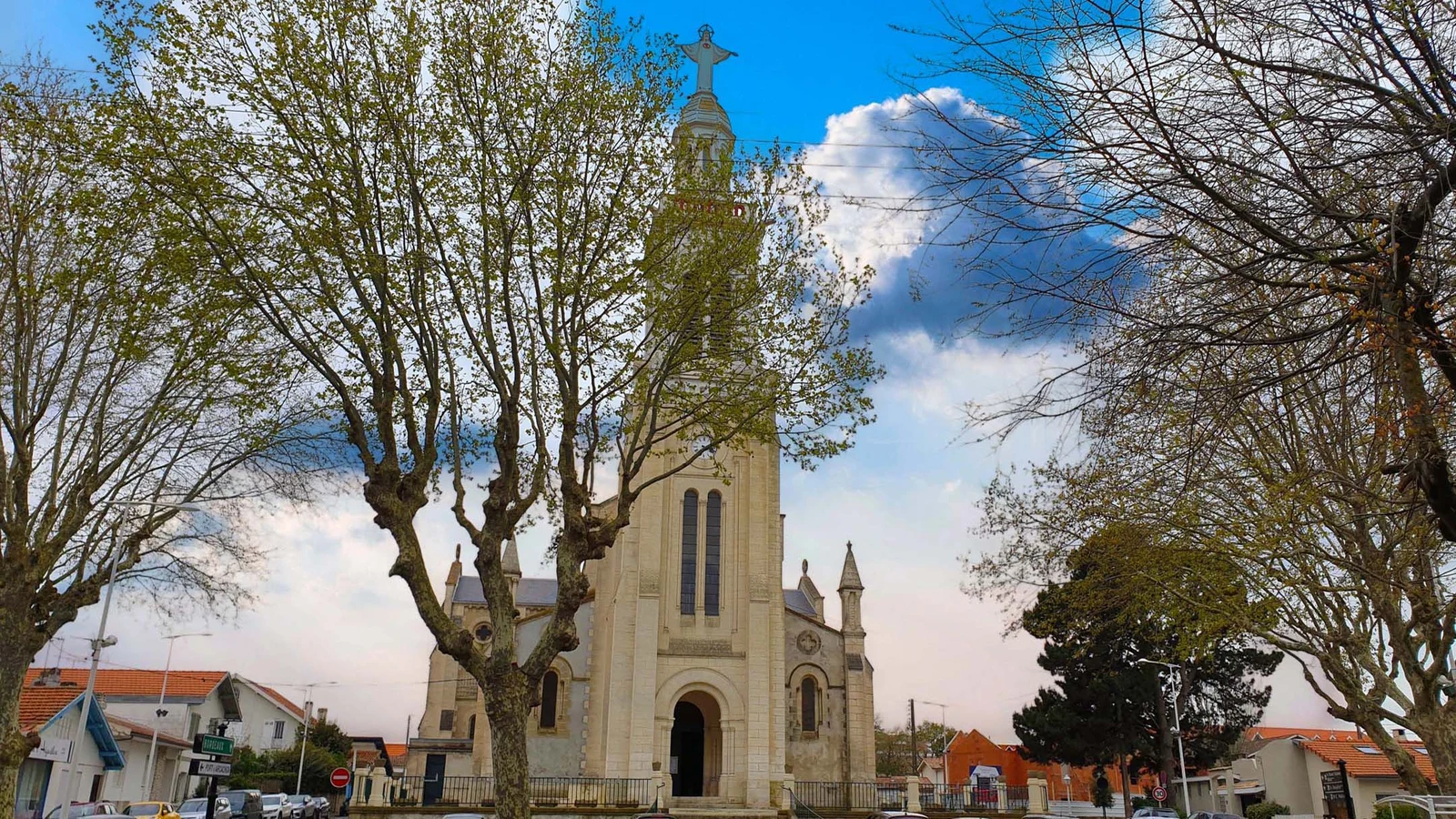 Église St Ferdinand — Arcachon