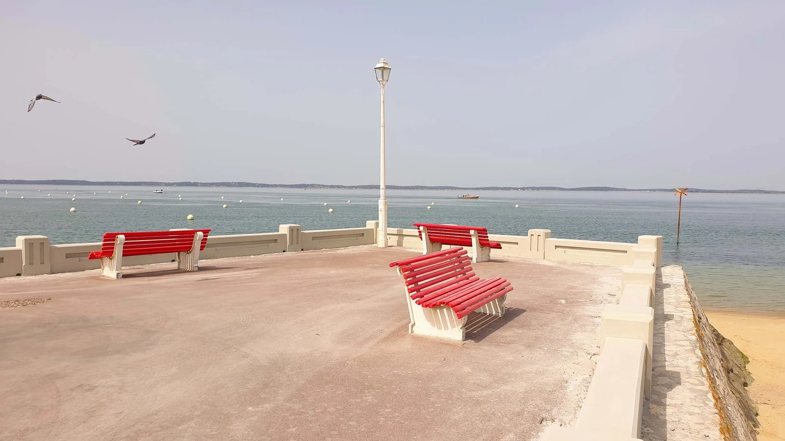 Épi Legallais — Arcachon