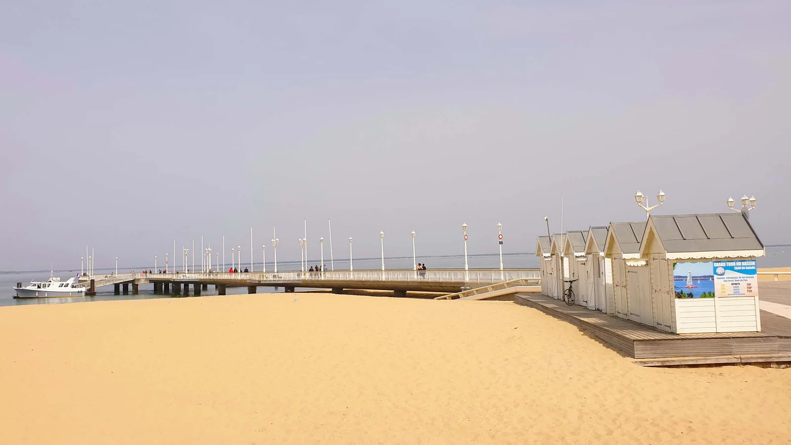 Jetée Thiers — Arcachon