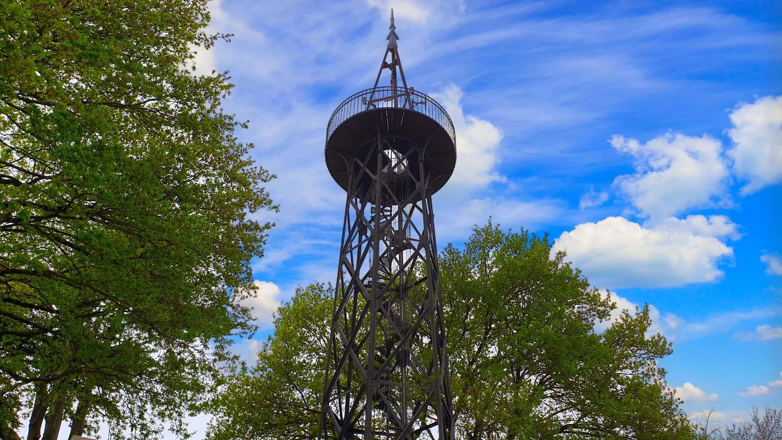 Observatoire Sainte-Cécile * — Arcachon