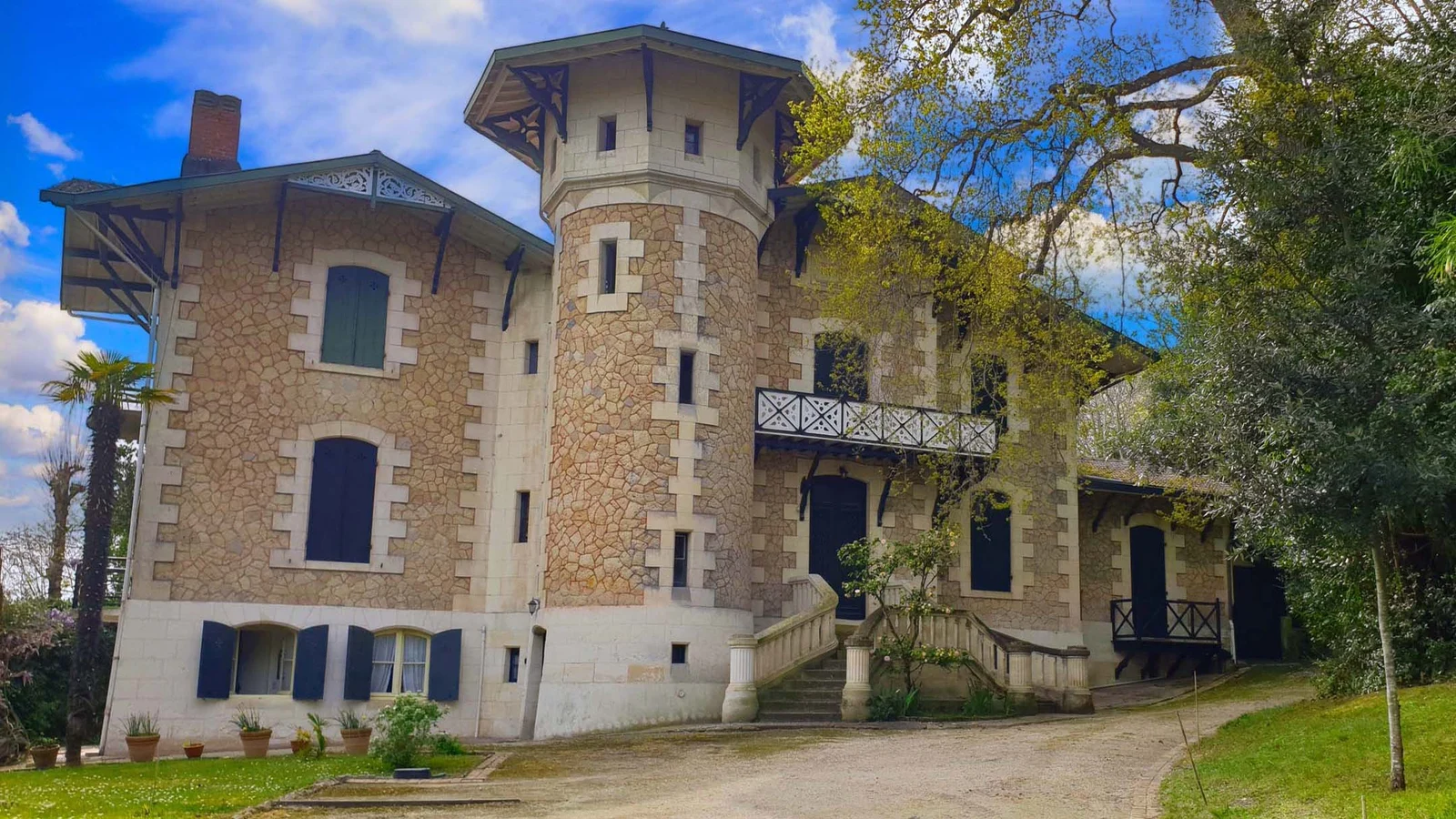 Villa Brémontier — Arcachon