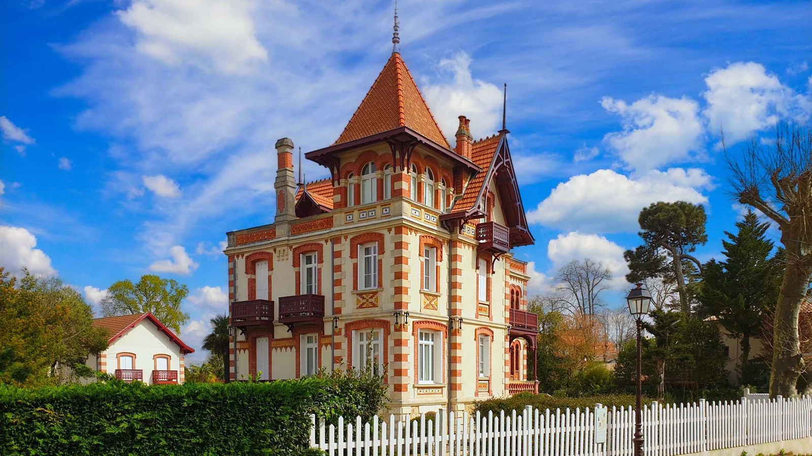 Villa Thérèsa — Arcachon