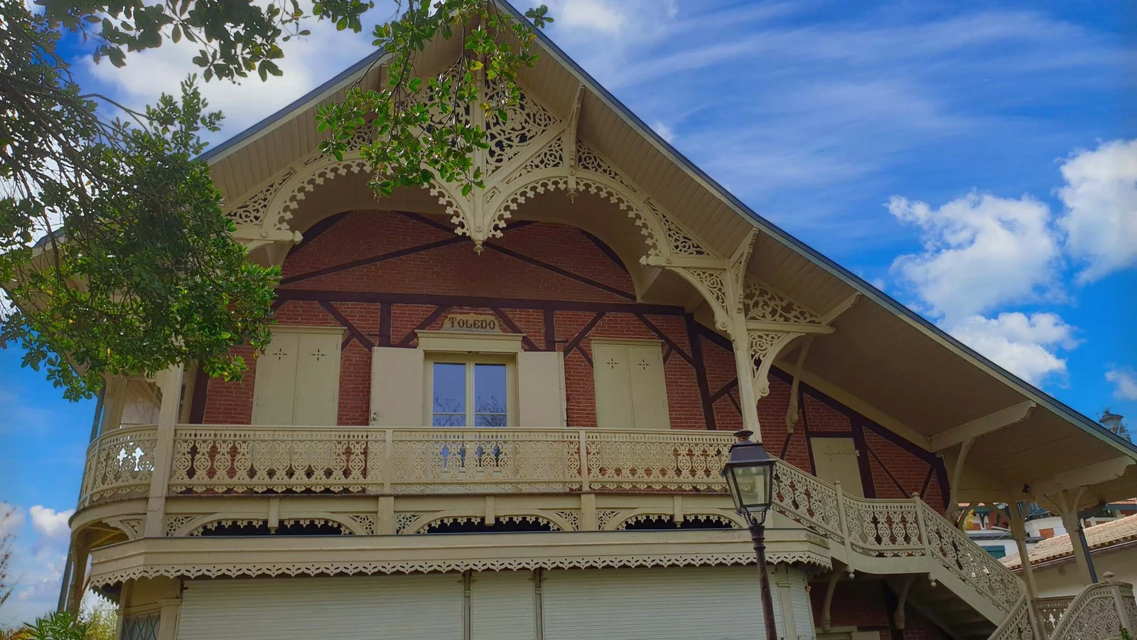 Villa Toledo — Arcachon