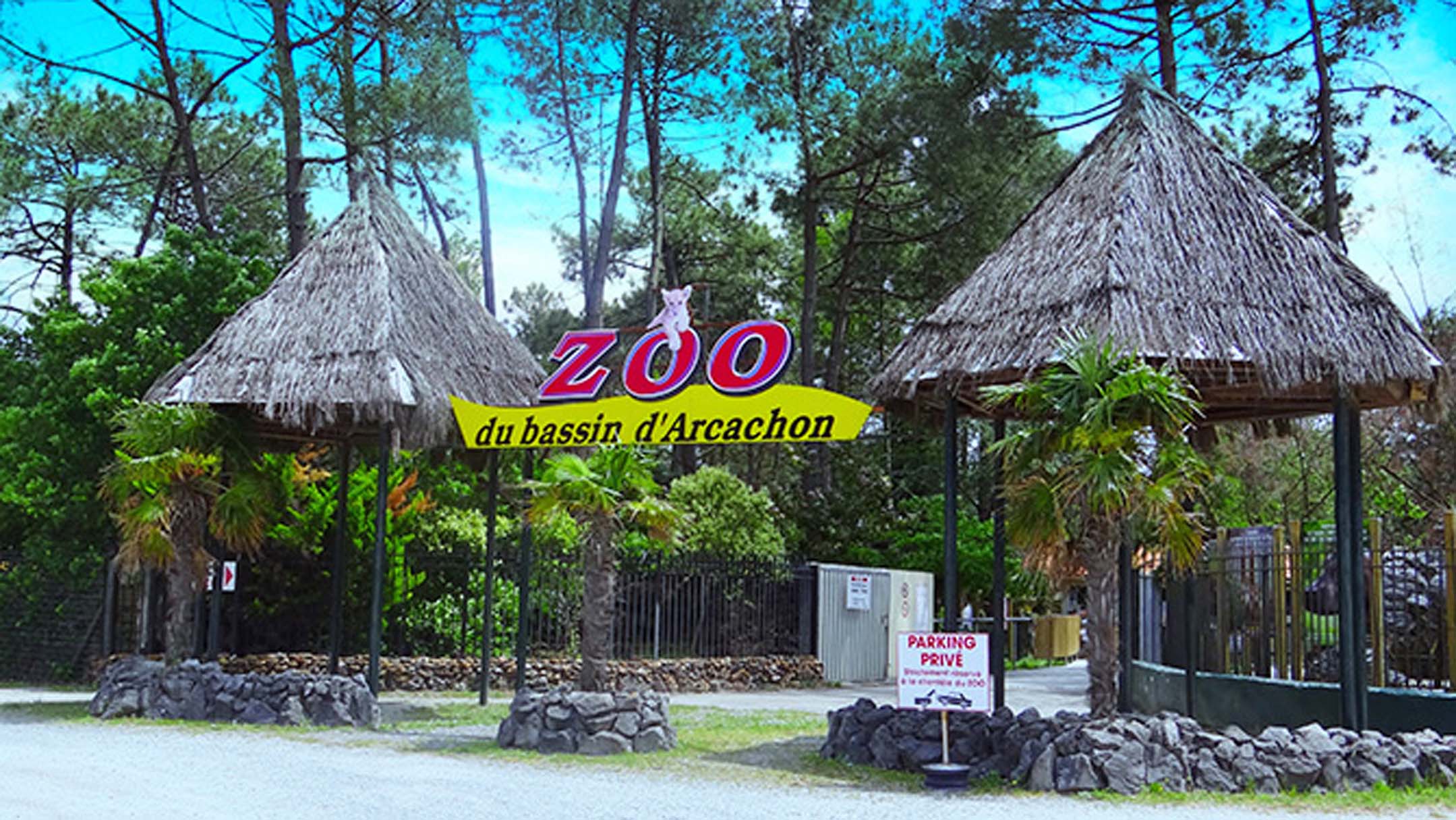Zoo du Bassin d'Arcachon