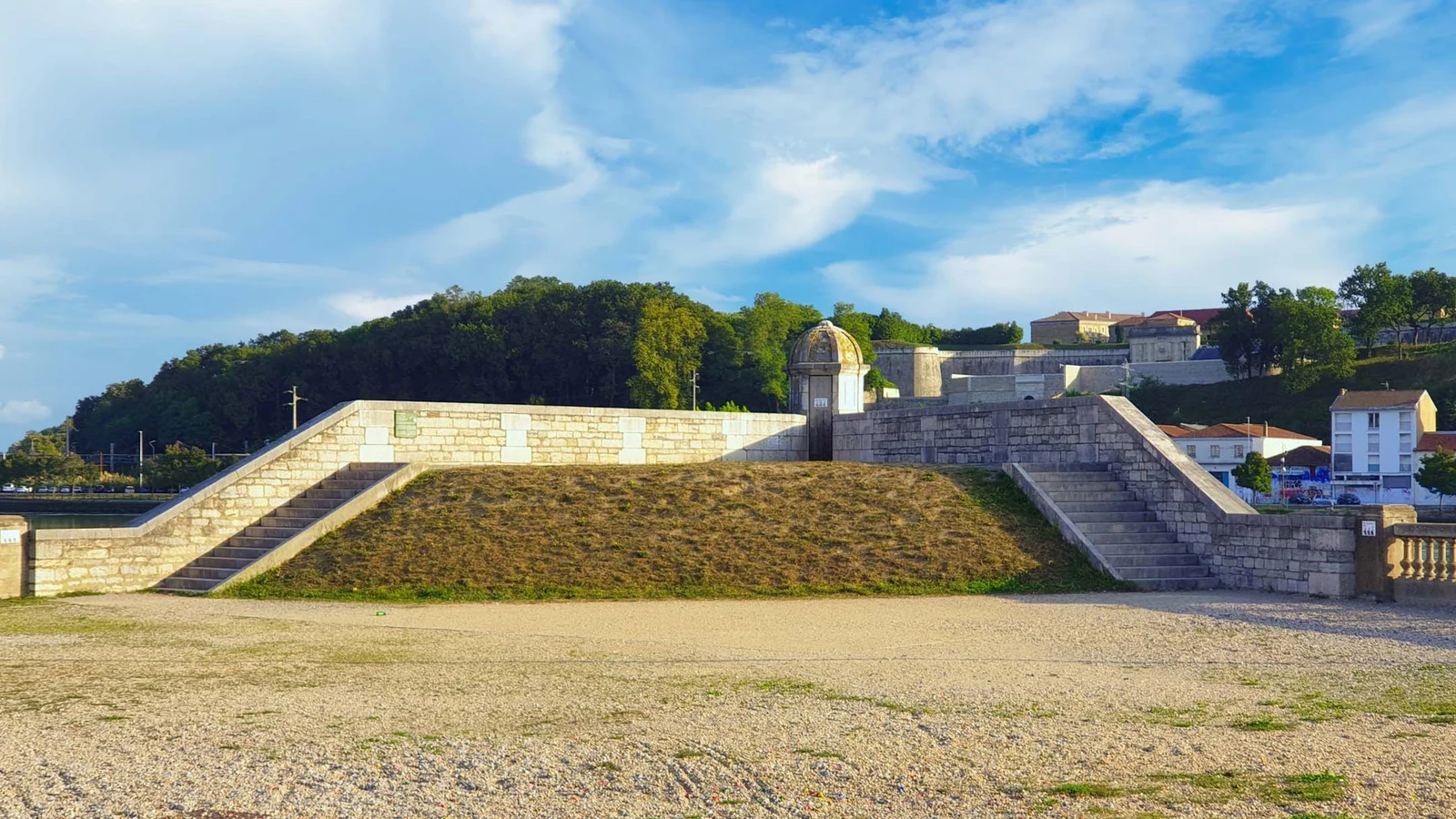 Ancien Fort du Réduit — Bayonne