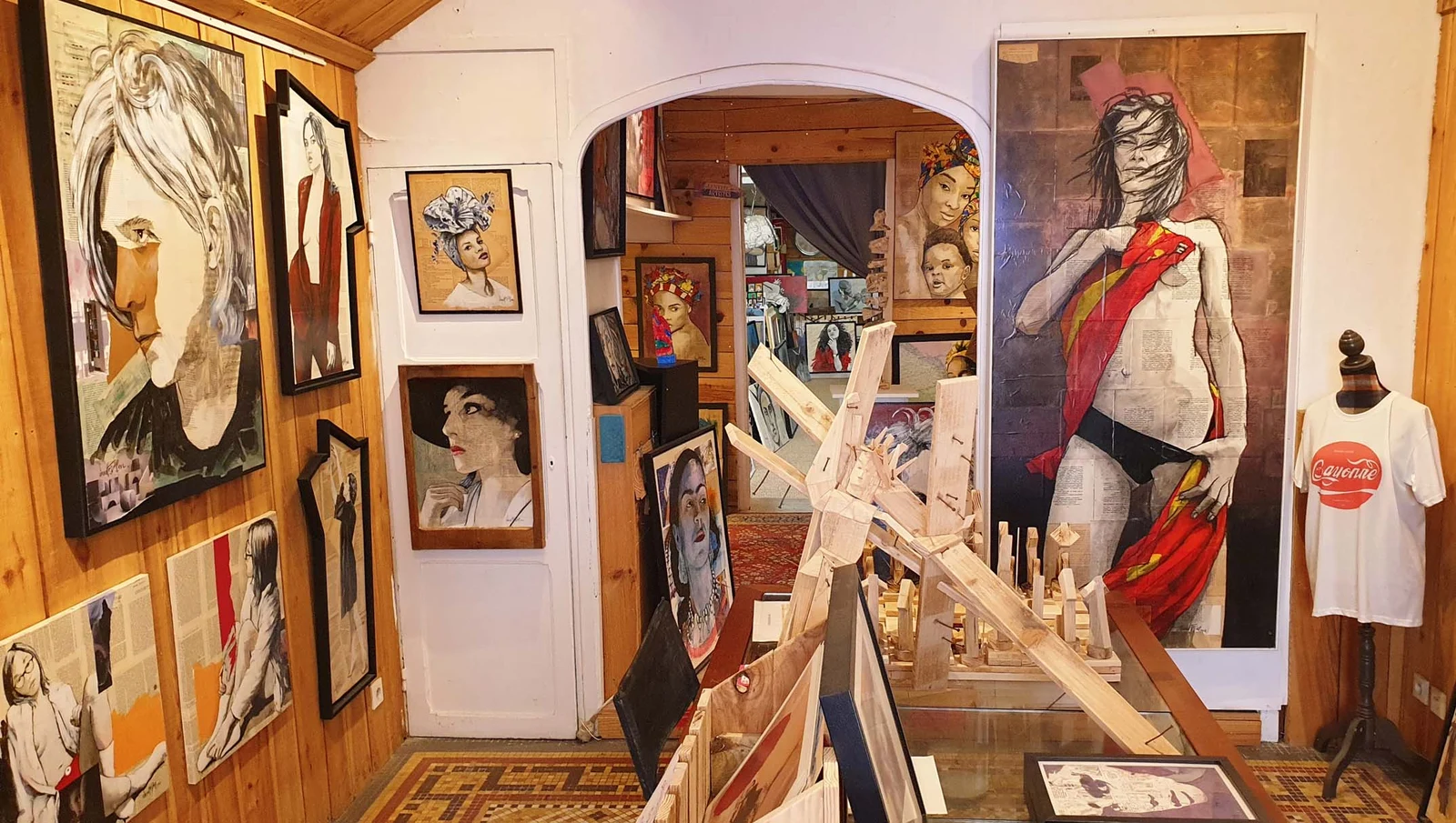 Atelier 53 — Bayonne