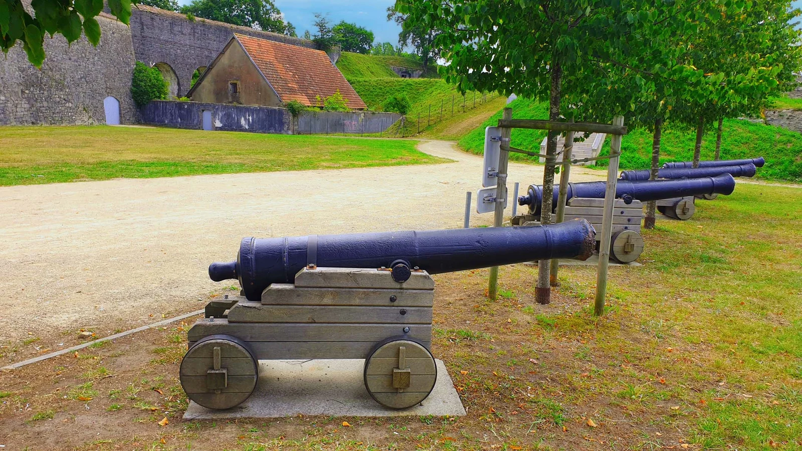 Belvédère du Bastion Royal — Bayonne