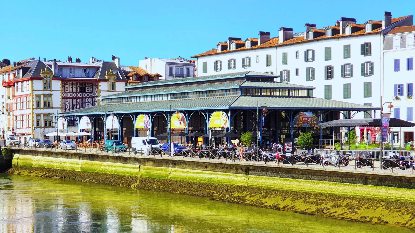 Carreau des Halles — Bayonne