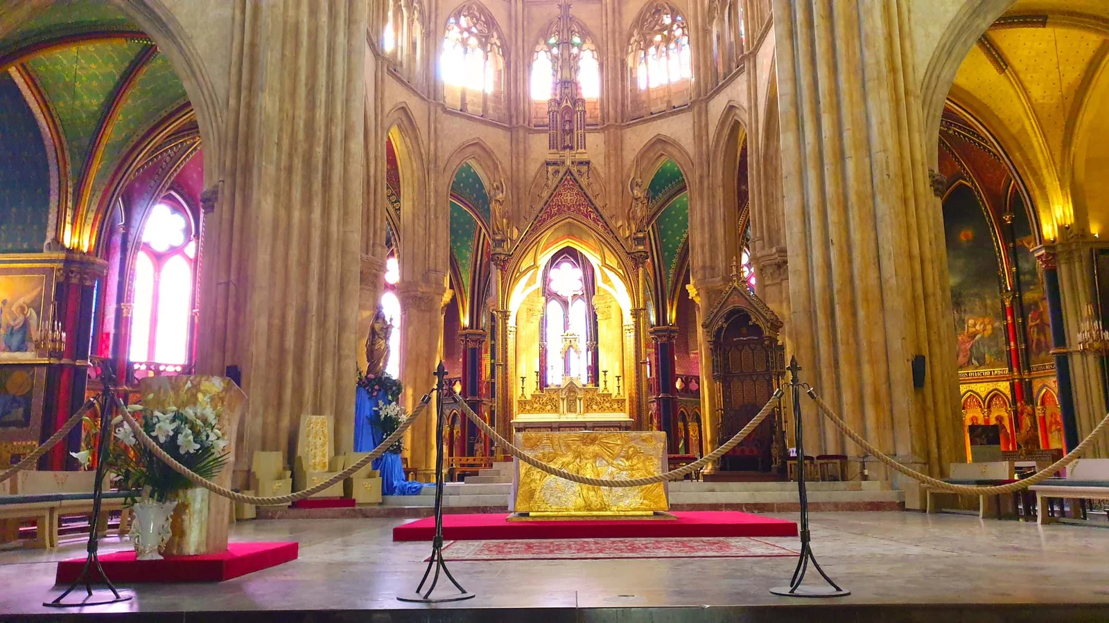 Cathédrale Sainte-Marie de Bayonne * — Bayonne