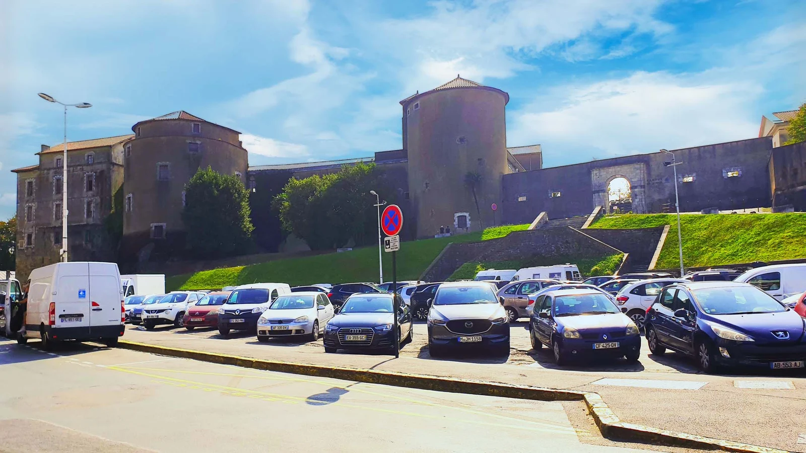 Château Neuf — Bayonne