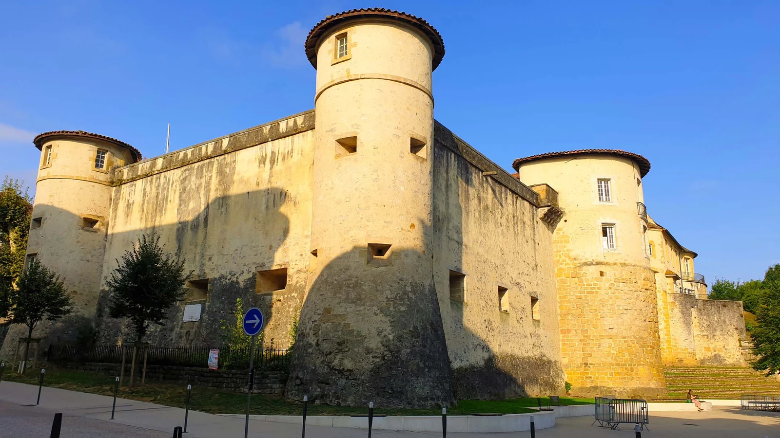 Château Vieux * — Bayonne