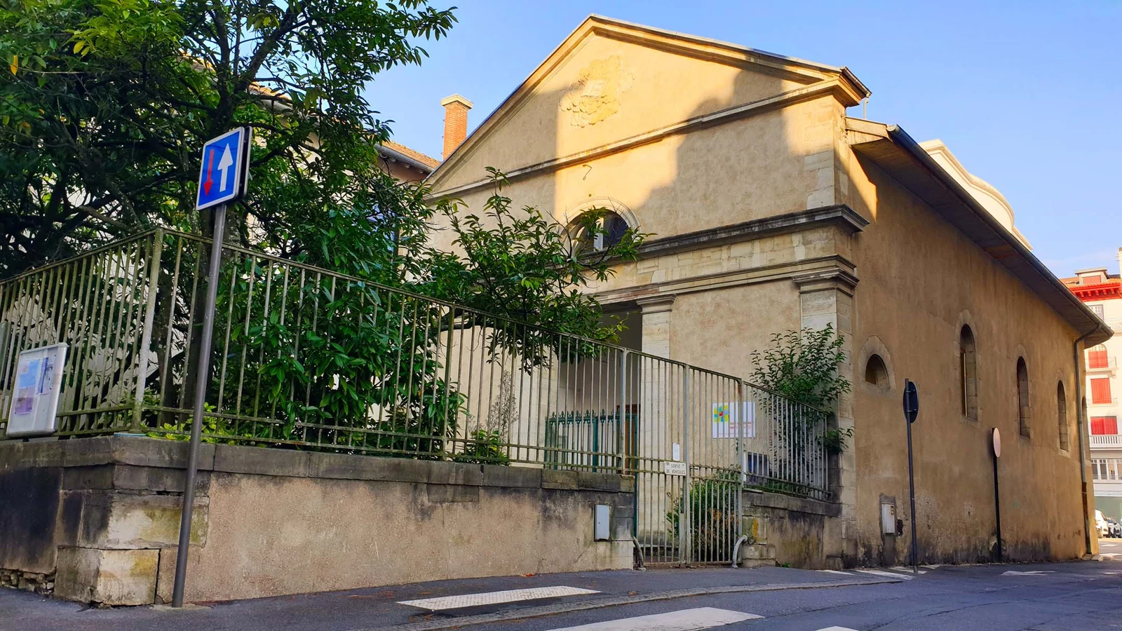 Église Protestante Unie de France — Bayonne