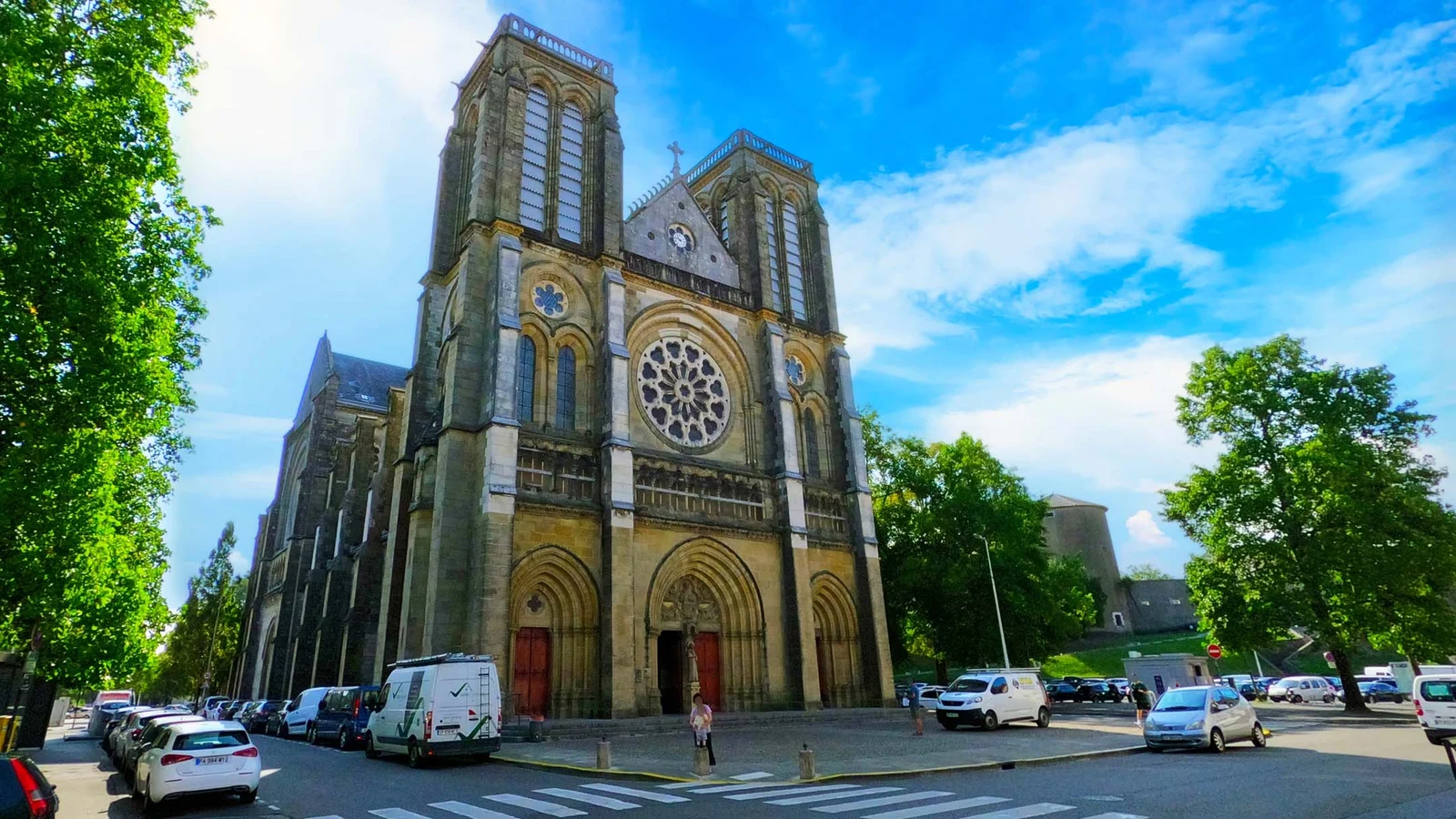 Église Saint André * — Bayonne
